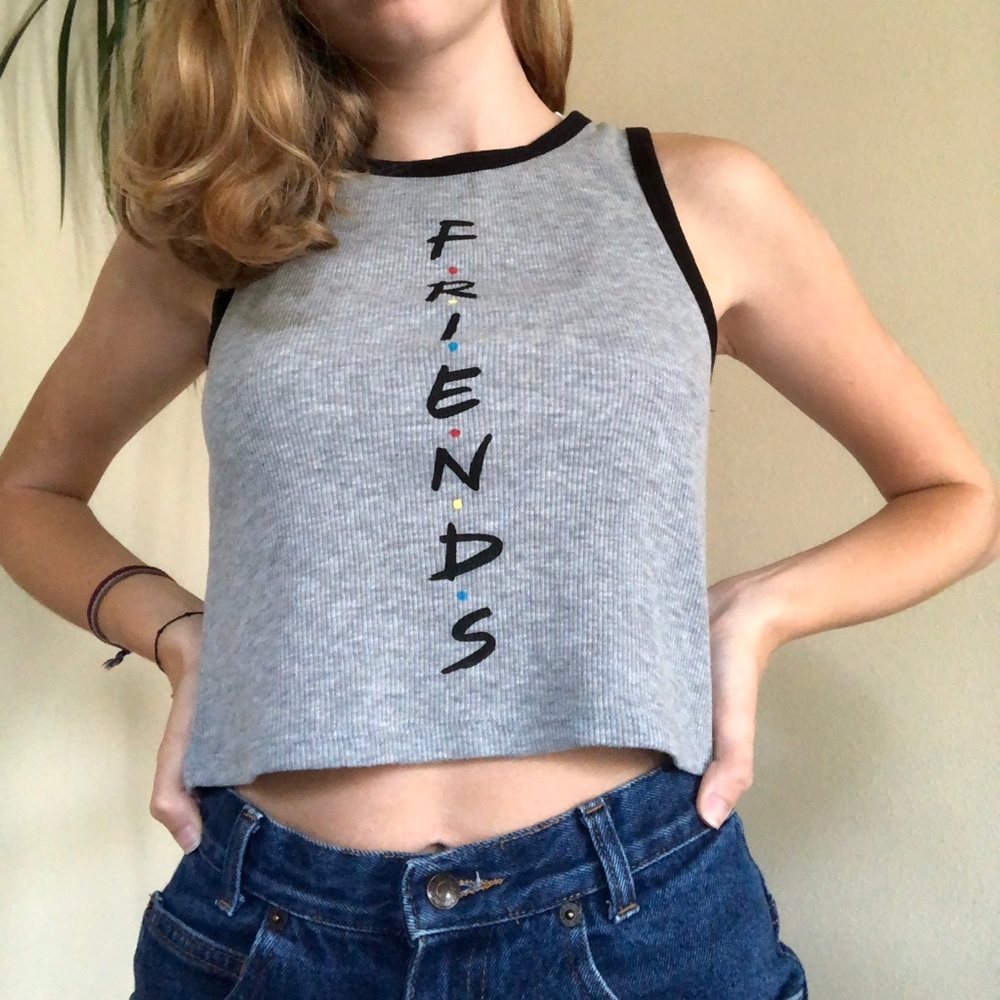 FRIENDS tank